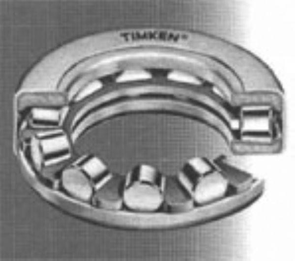 TT SP (Kafesli Eksenel Rulman)